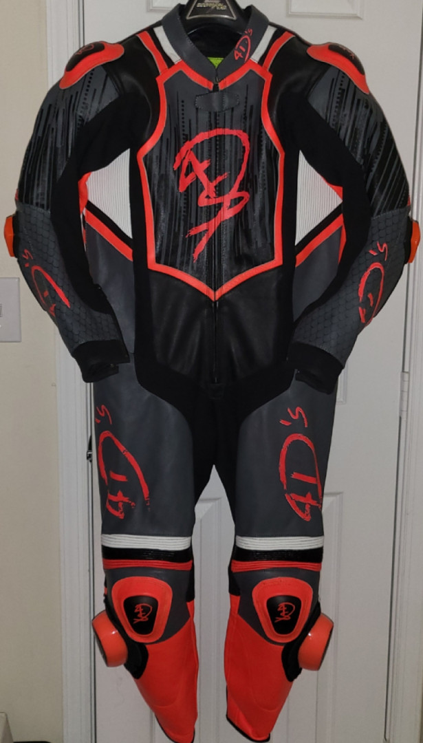 I'd like to introduce DYNA my new suit & you already meet the Dynamite Twins . . .