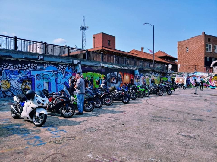 Had great ride