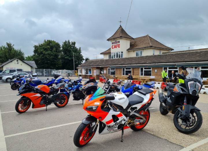 Jacks Hill cafe