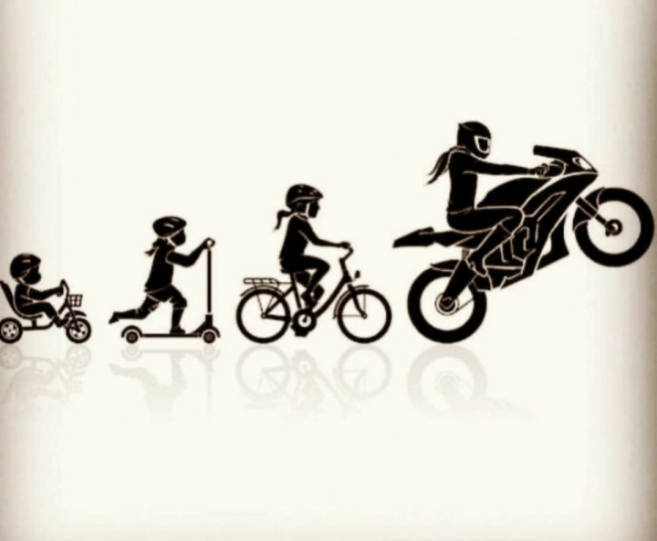 For life