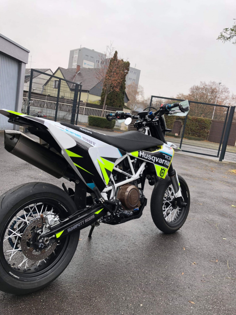 Wie findet ihr die 701 SM