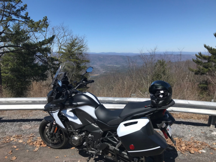Great ride today!