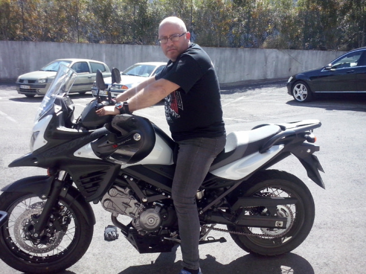 Teste Drive 4