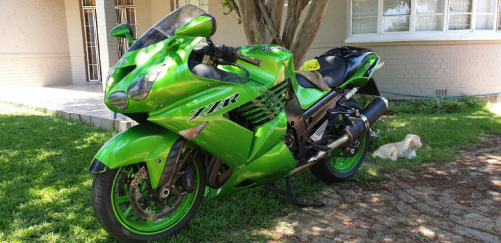 She got some attention today