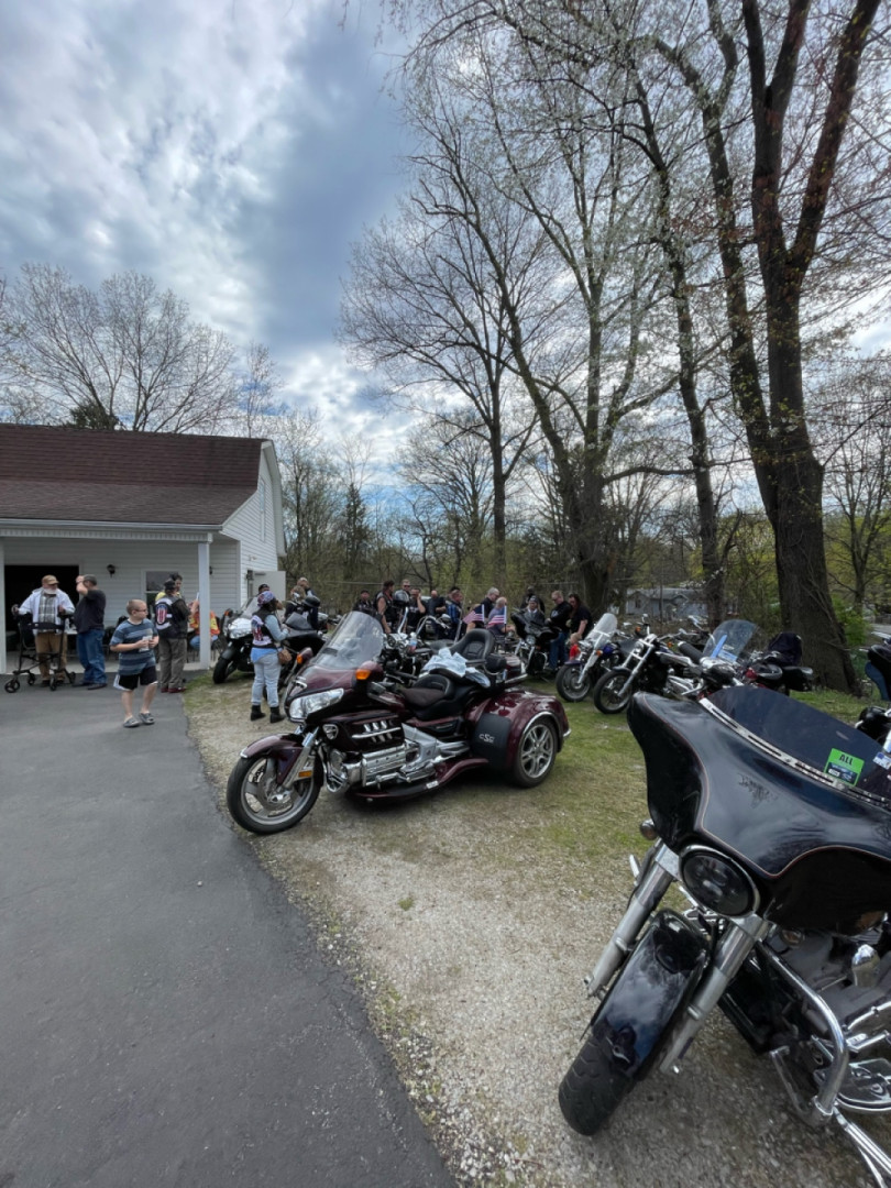 1st long trip