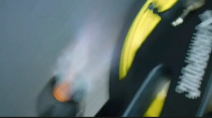 Loud pipes saves lives