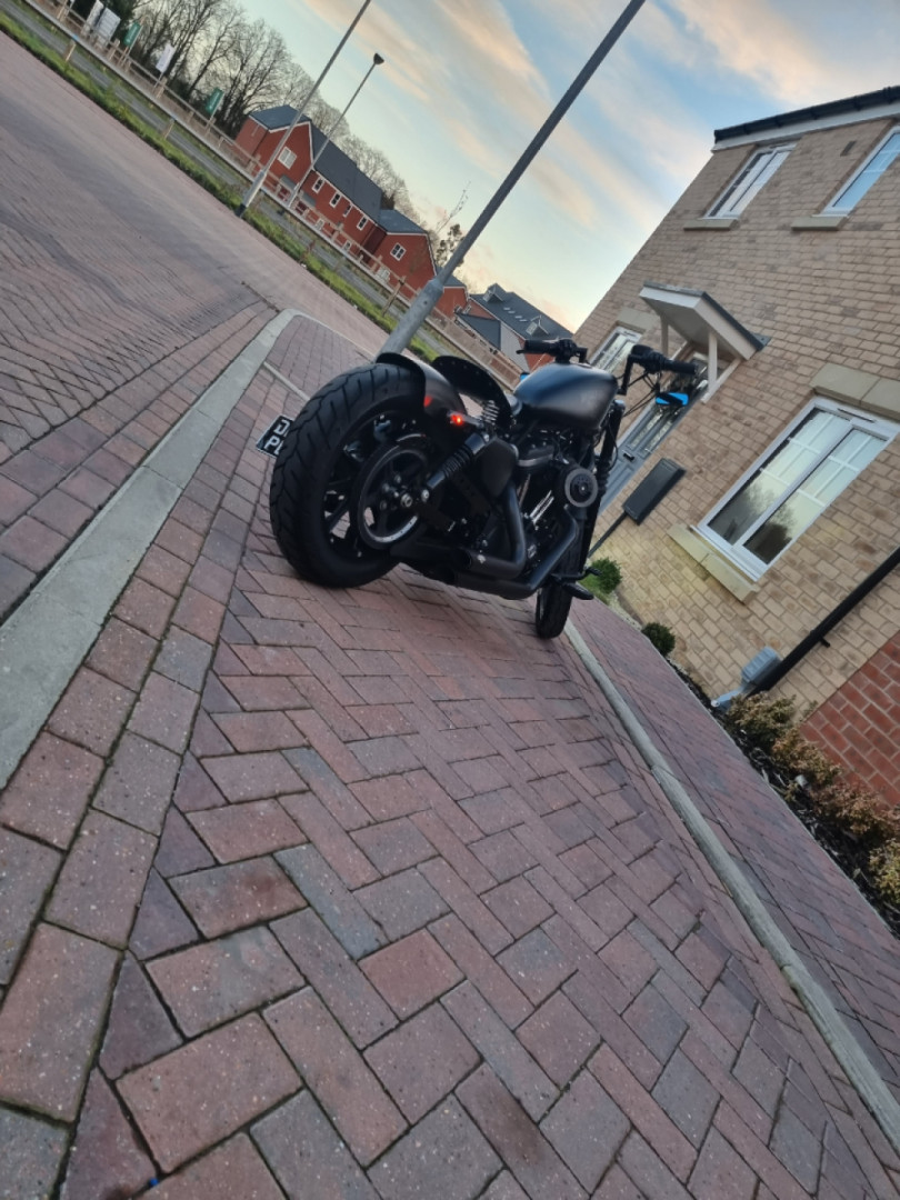 Harley davidson