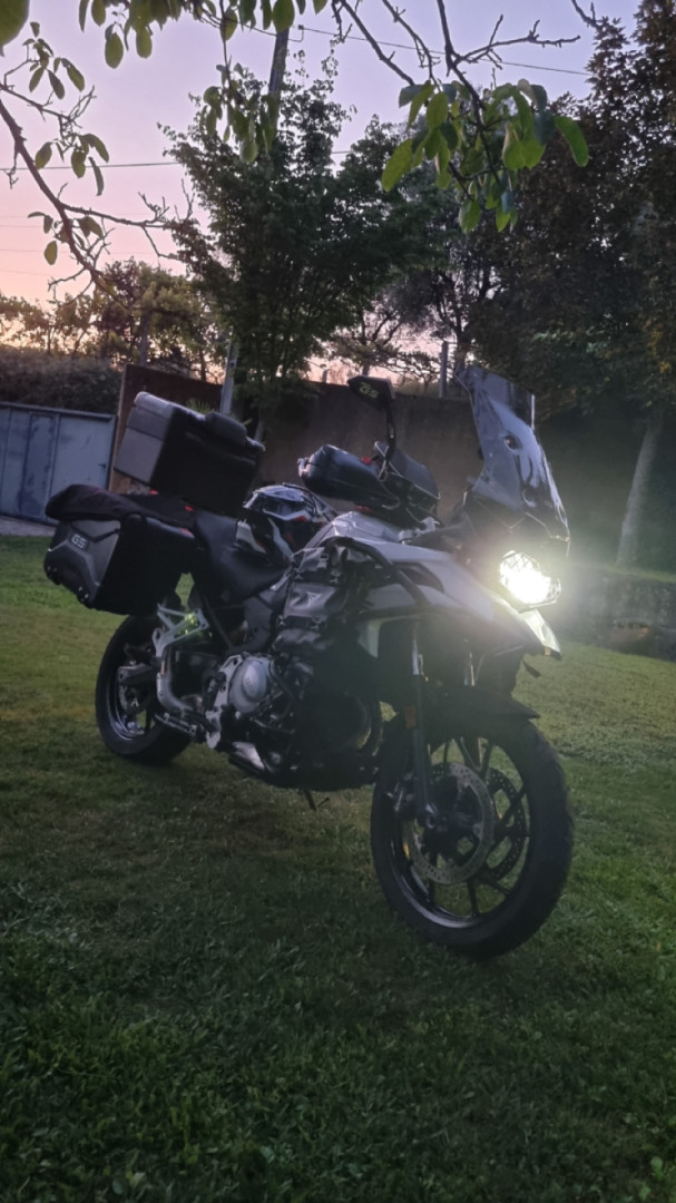 Fully loaded