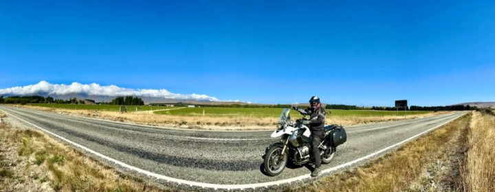 Central Otago! Cracking day!