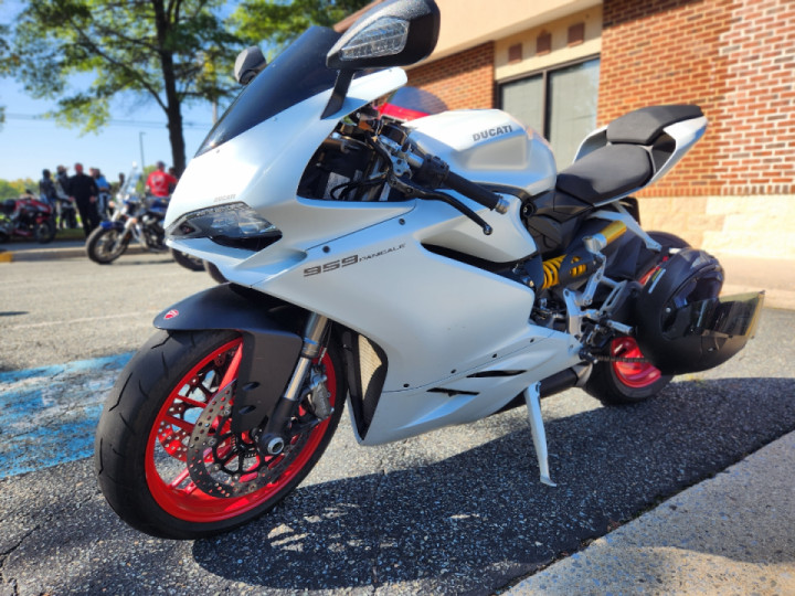 Oct 1st Poolesville B&B -9- 2Wheels Vibes ! #4DsLife ? !