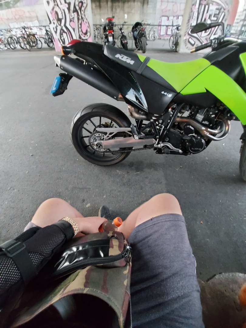 Green power