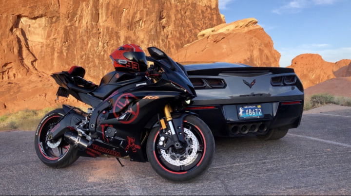 Beautiful Ride to Valley of Fire ???✌️??? #SOLO #SOLORIDE