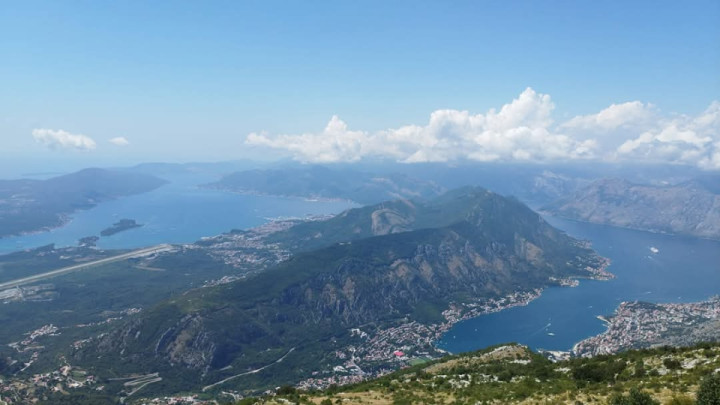 Boka and Lovcen