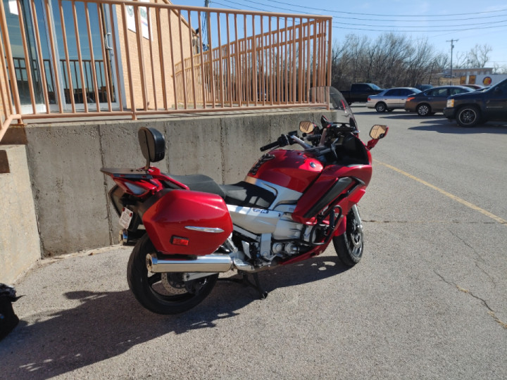 Lets ride.