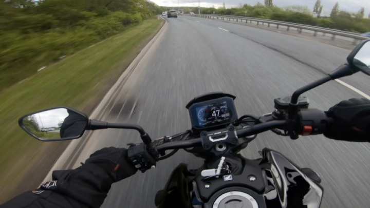 Honda Cb1000R