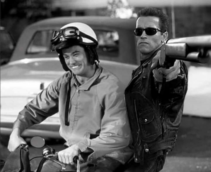 The deadly duo
