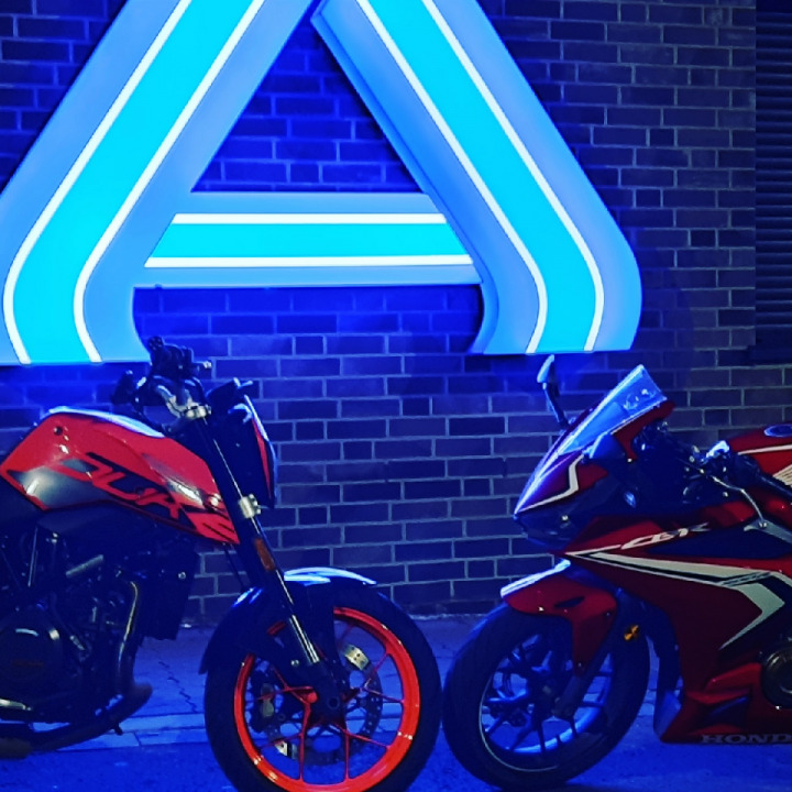 Night Ride