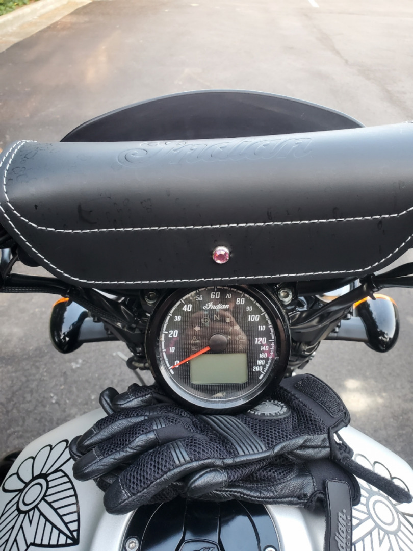 Love morning rides to work...will be even better going home.
