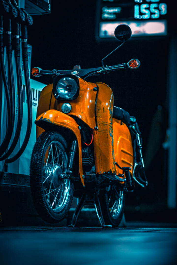 Night Shooting