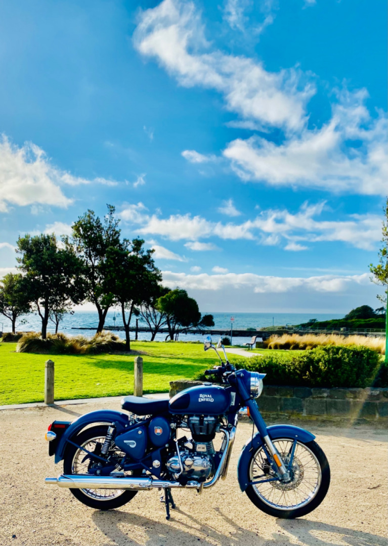 First rides of 2021