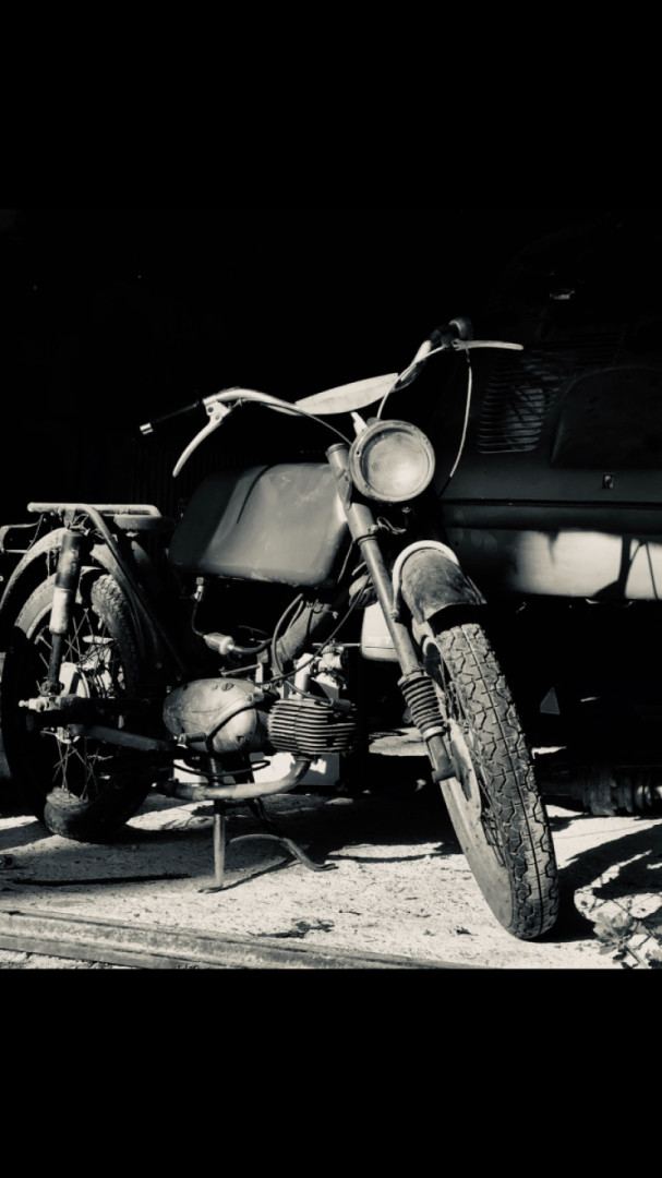 Old school