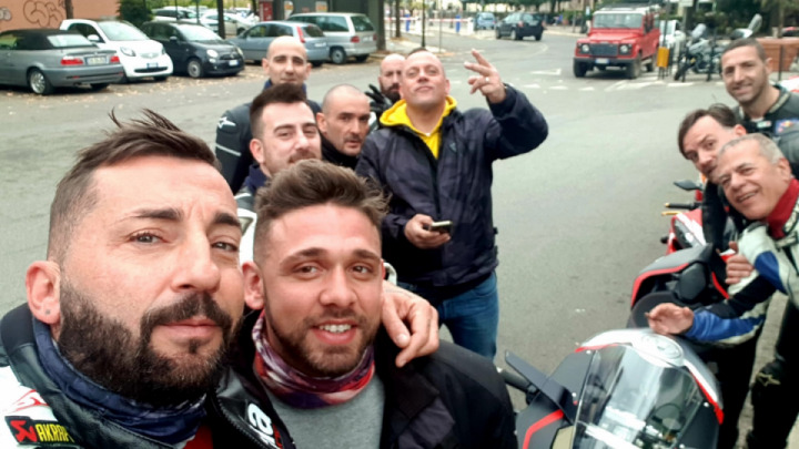 Uscita domenicale!!