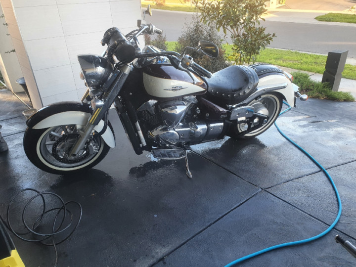CRAVING A RIDE
