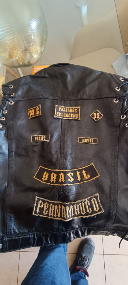 Pássaros Selvagens ??????????