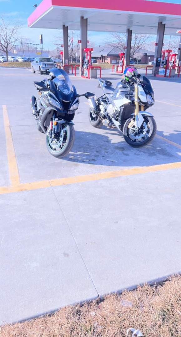 Cold but fun
