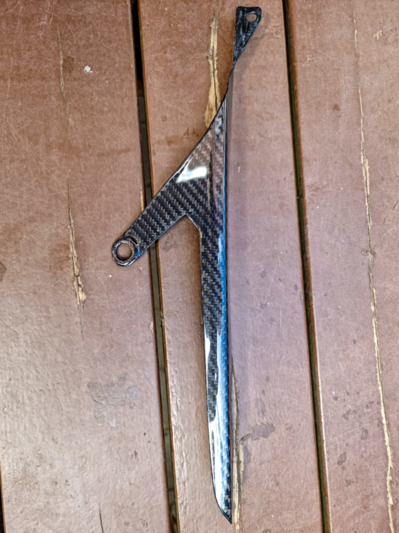 Longer chainguard