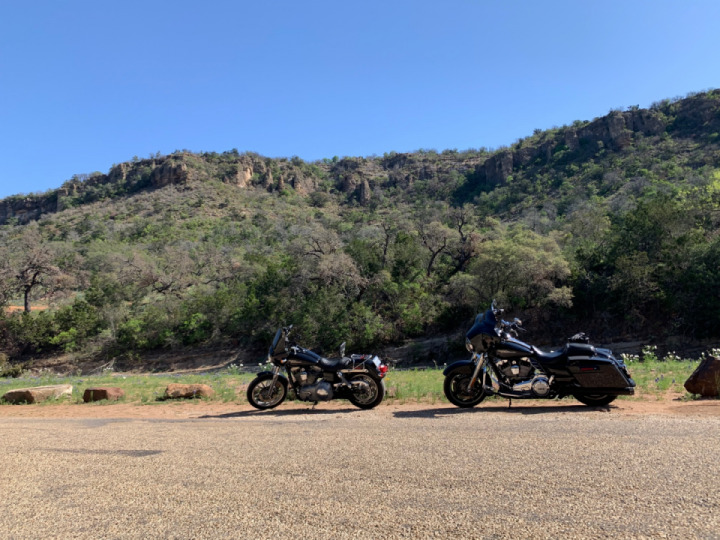 Willow creek loop