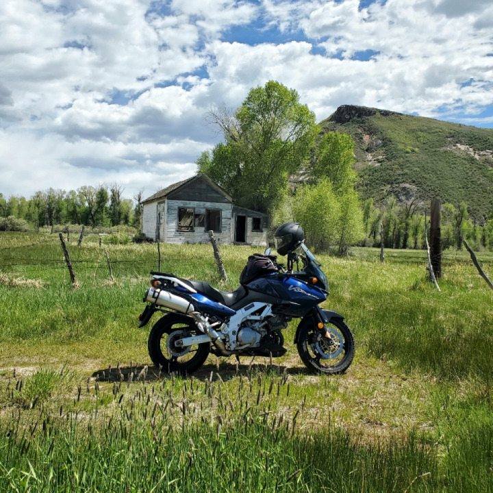 Outside Kamas, UT