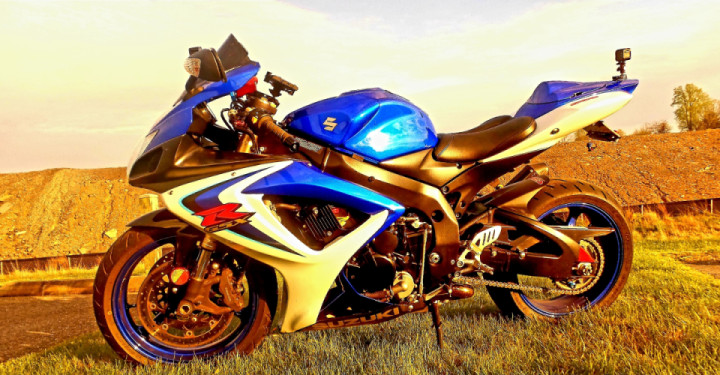 Let the Spring Ride's begin ... ???? ....