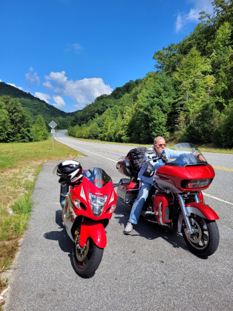 Heading to Deals gap