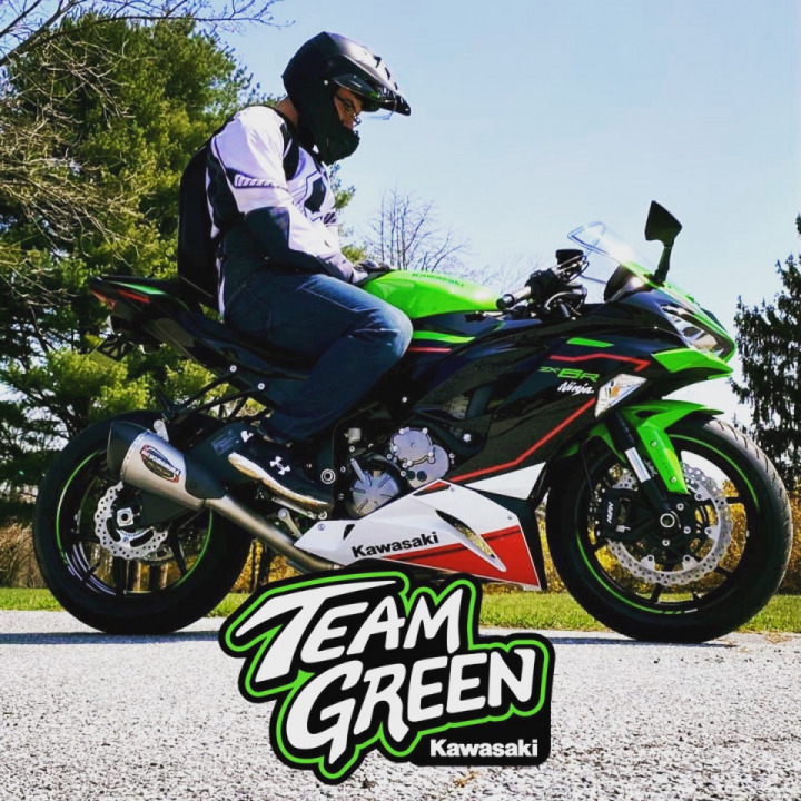 Team Green