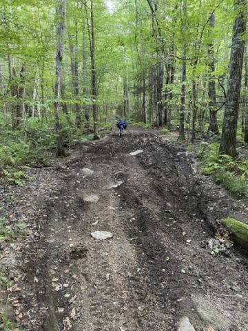 Discovering in Central Massachusetts