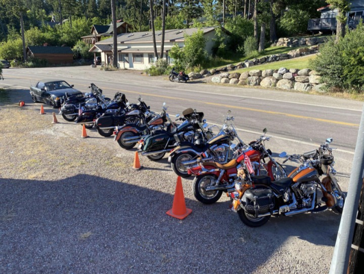 Line up!