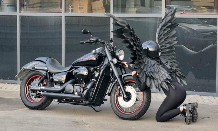Angels choose Phantom!