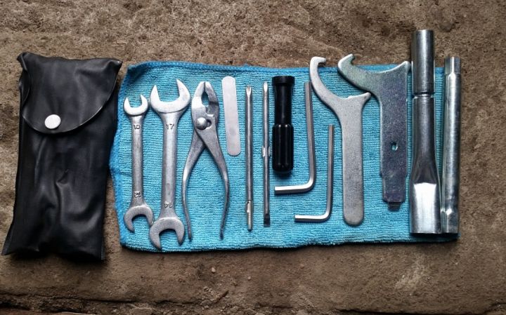 OEM  Tool Kit