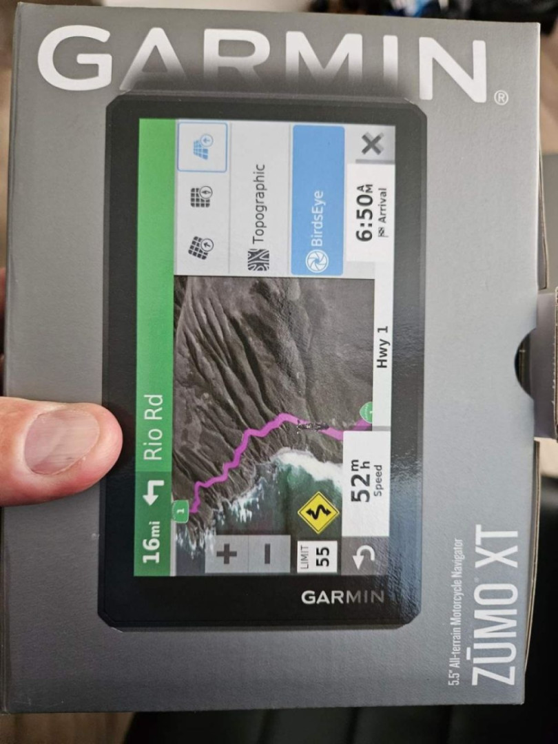 Hooking this up tomorrow.