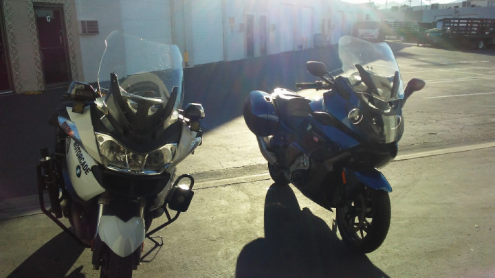 Work bike ,fun bike