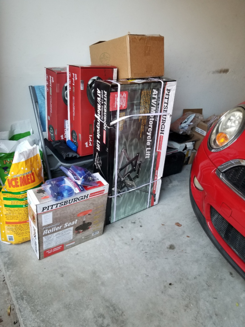 Christmas gifts for my ladies...