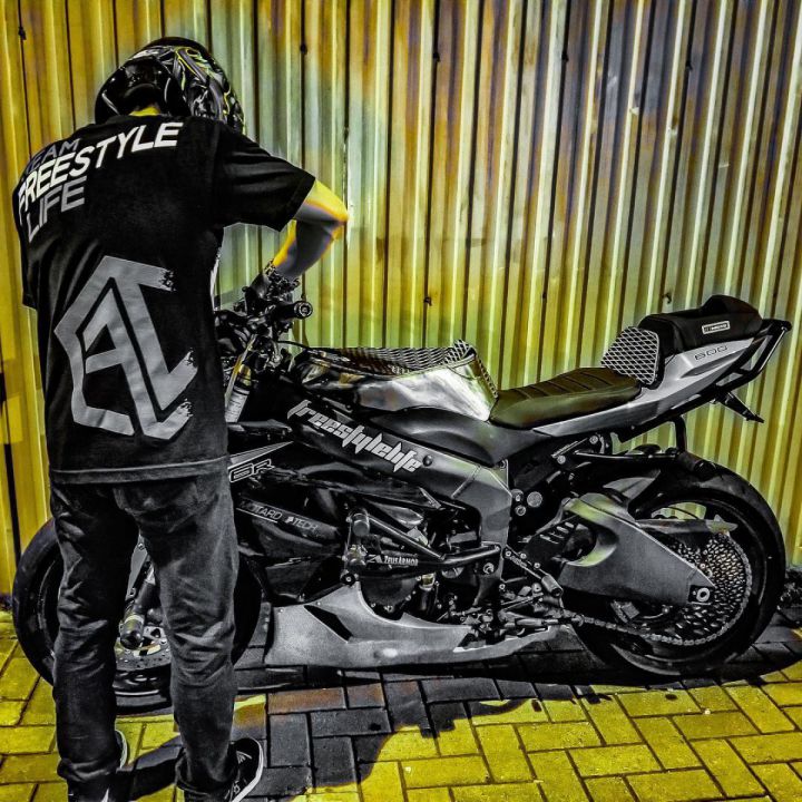 Fine tuning my bike