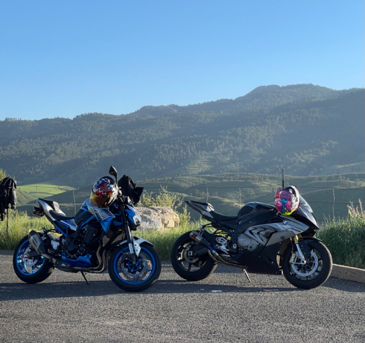 Fun ride