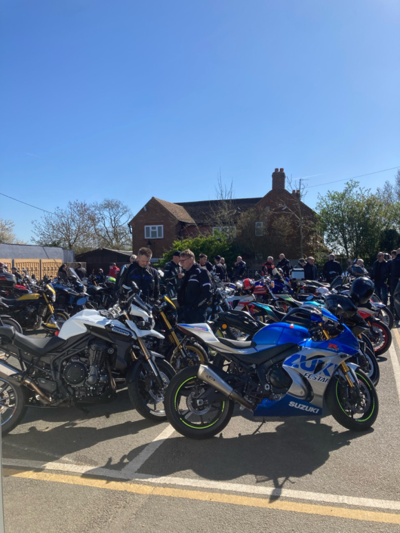 The cafe that all the bikers love!!!