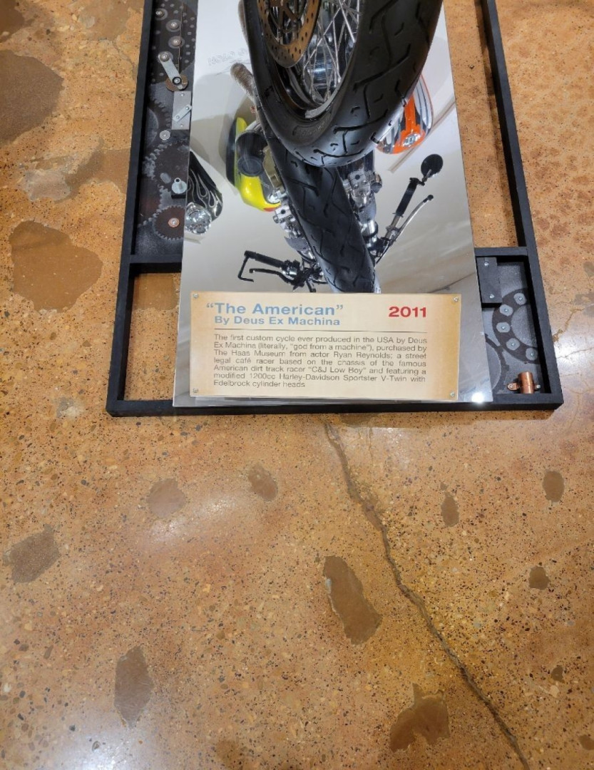 Hass Moto Museum