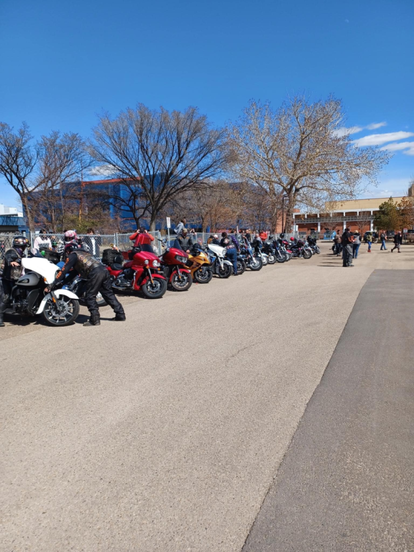 Great day for a great cause yesterday