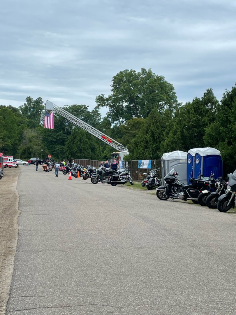 Saturday ride