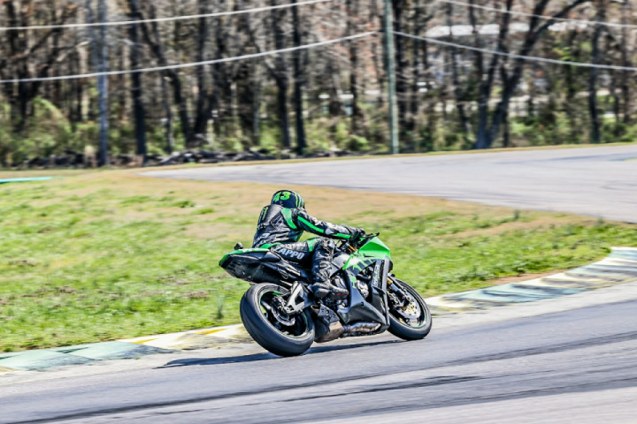 Track Day at VIR Virginia International Raceway