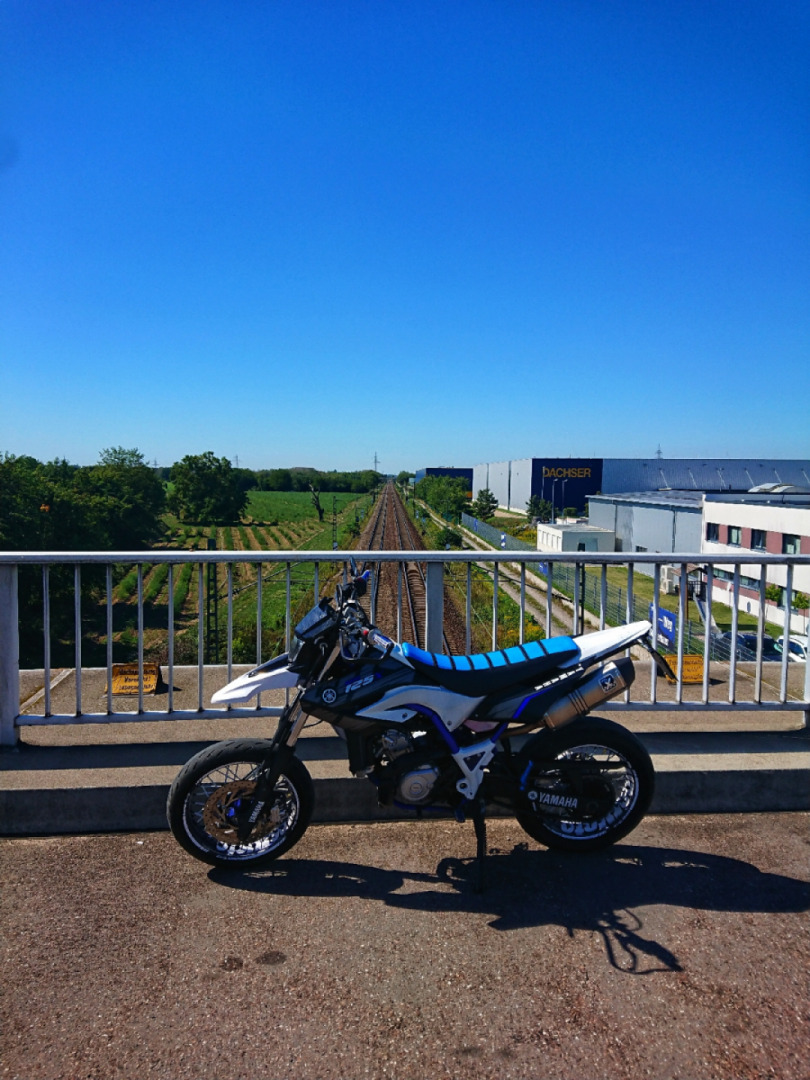 Ein bisschen aus Langeweile rumfahren :)
